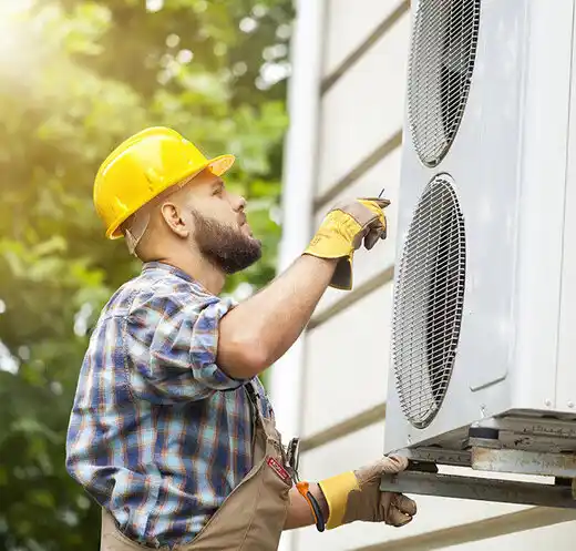 hvac services Sycamore